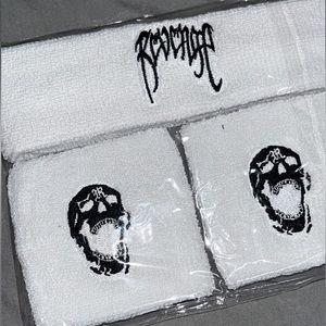 RARE exclusive revenge sweat band